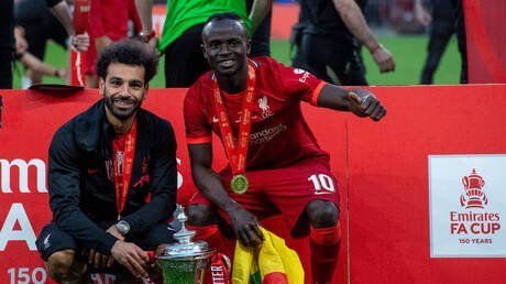 3 Arabic stars listed "top 10 players" Out of Africa in 2022

