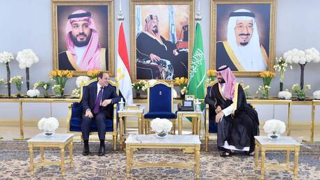 Al Ekhbariya: More than 14 investment agreements worth $8 billion signed between Saudi Arabia and Egypt

