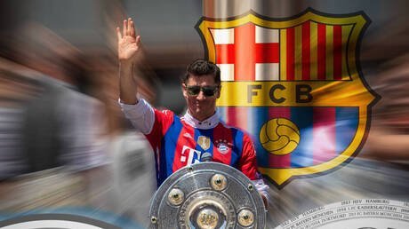 Barcelona offered Bayern Munich to abandon Lewandowski

