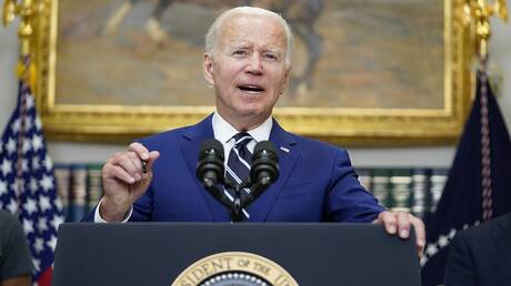 Biden warns the world: "There will be another pandemic"

