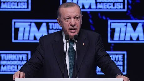 Erdogan announced the discovery of an oil field with reserves of one billion dollars

