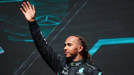 Formula 1 condemns Hamilton's racist remarks

