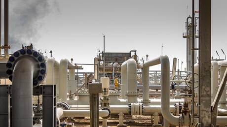 Iraqi Oil Announces Exports "Basra gas" First batch of semi-cooled gas


