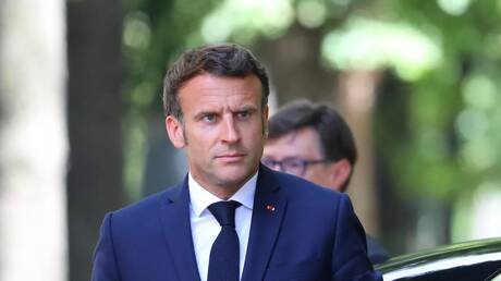 Macron: the cost of imposing sanctions against Russia is high

