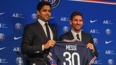 Messi drowns Paris in a sea of ​​money .. and Al-Khelaifi explains

