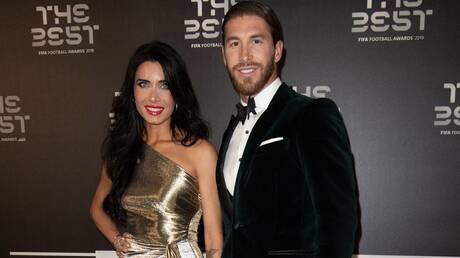 Ramos and his wife came under fire in Spain because of the steak (photo)

