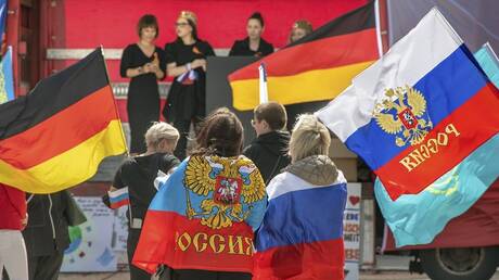 Russian Ambassador to Germany: Russophobia leaves Germany

