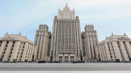 Russian Foreign Ministry: Actions of Lithuania "hostile" We reserve the right to protect our national interests

