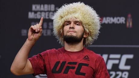Surprise.. Khabib may return to the cage to face Israel!

