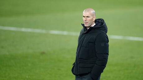 Zidane broke the silence and spoke about his dream

