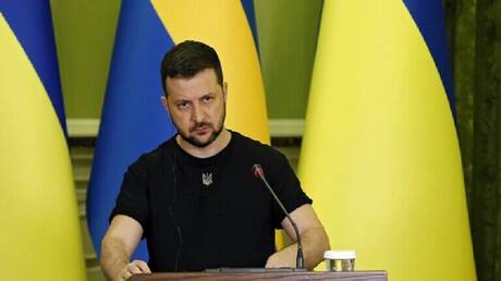 Mercenary on paid leave.. Zelensky changes the rules for the service of foreigners in the Armed Forces of Ukraine

