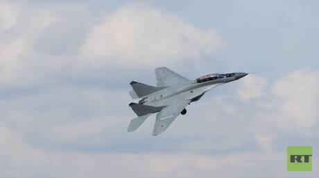 Washington and Ottawa spotted two Russian planes over Alaska  

