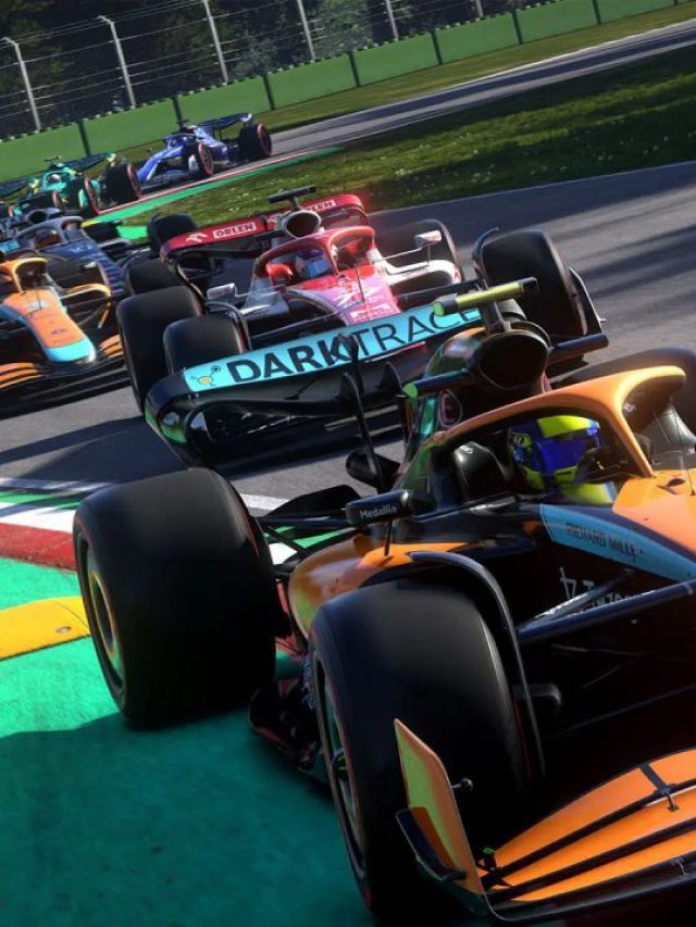 F1 22 Update 1.11 Patch Notes Details are Out Now – September 17, 2022