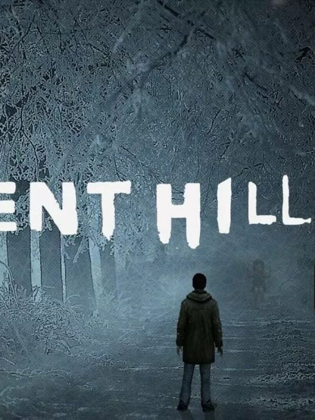 A Silent Hill Transmission with the "Latest Updates for The Series" has been Announced by Konami