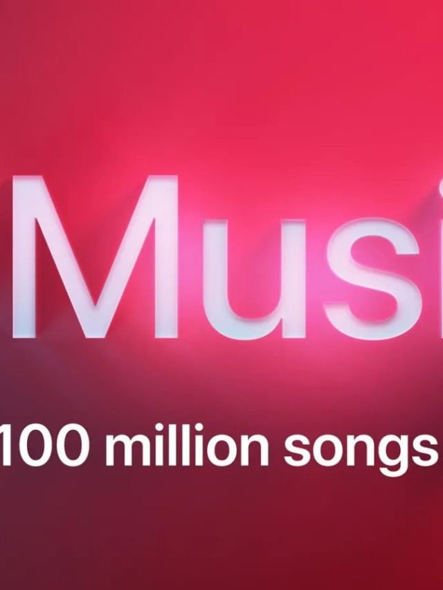 Apple Music Currently has More Than 100 Million Songs