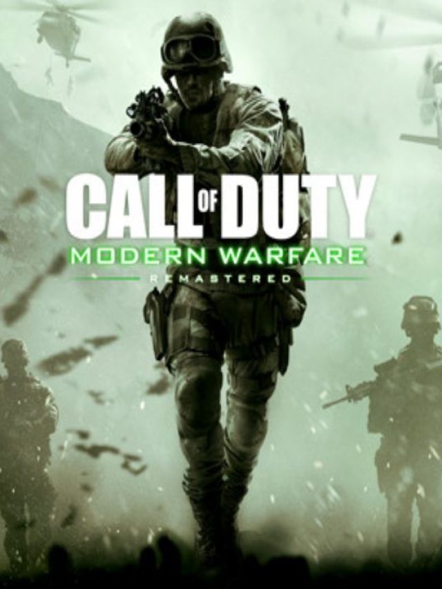 In 2023, Modern Warfare 2 Will Have Paid Campaign DLC