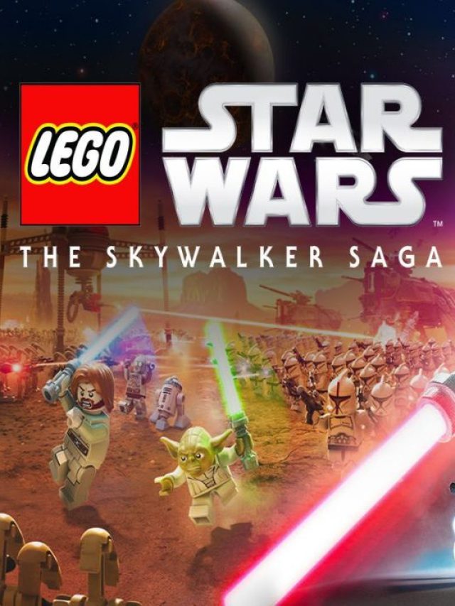 LEGO Star Wars: The Skywalker Saga Update 1.09 Patch Notes Details are Out Now – October 29, 2022