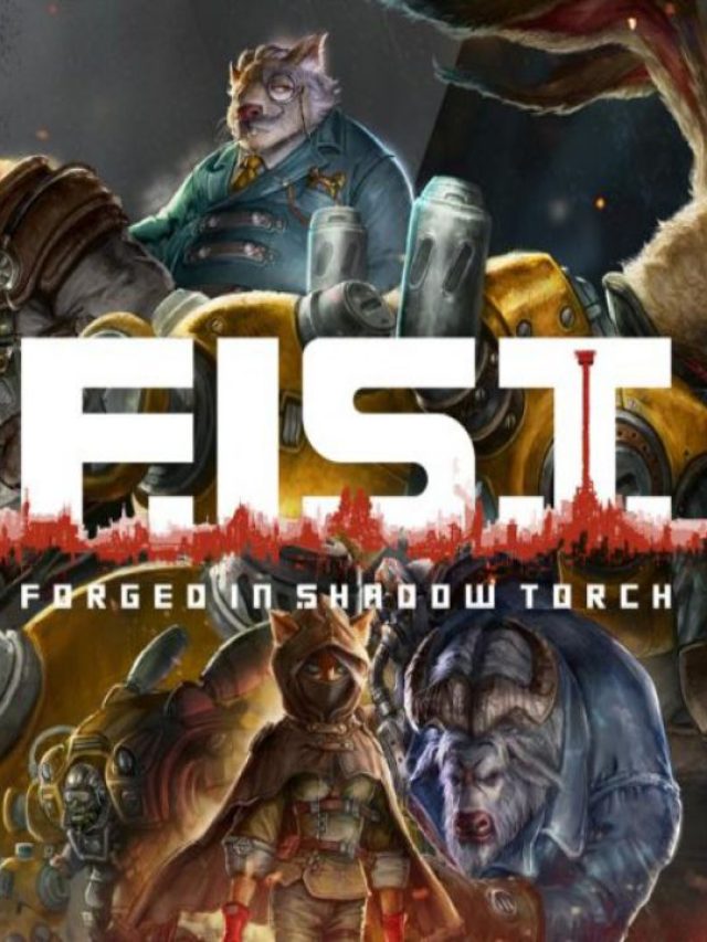 FIST Update 1.22 Patch Notes Details are Out Now – November 1, 2022