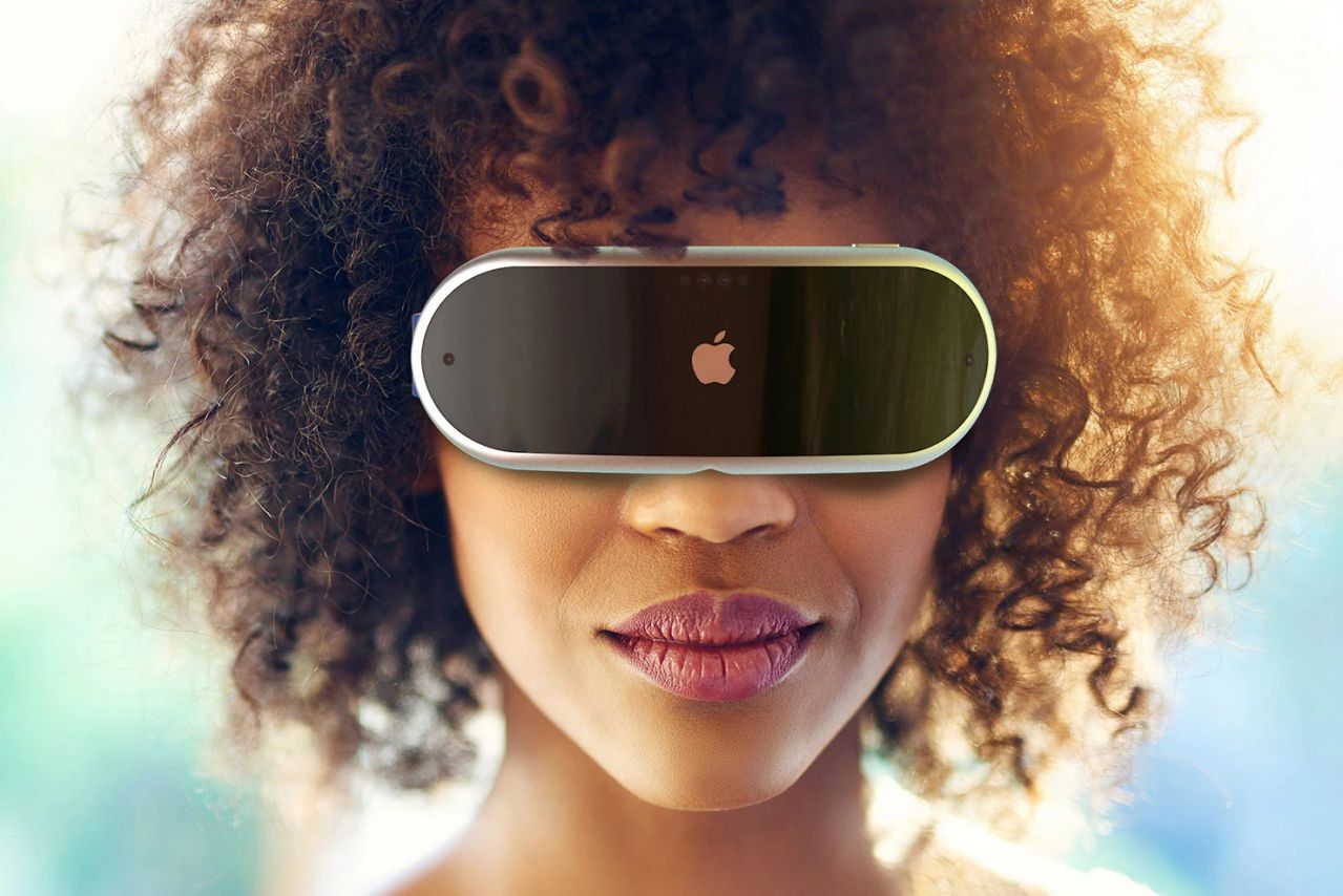 Apple reality headset