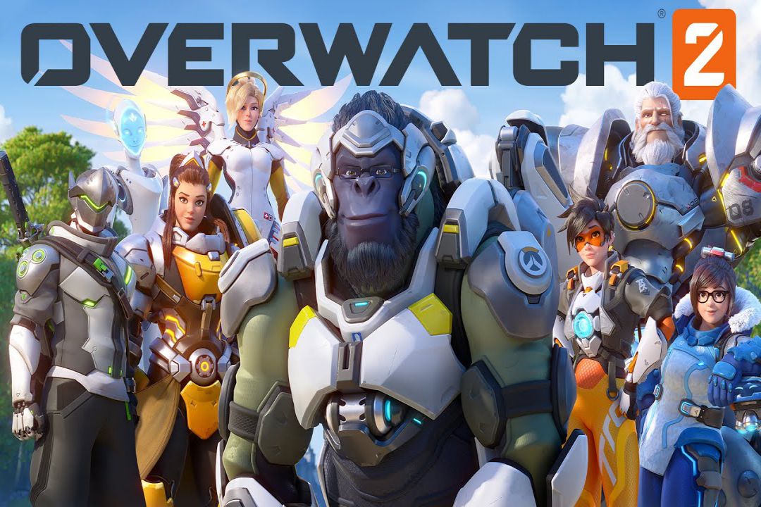 Overwatch 2 is With The One-Man Punch