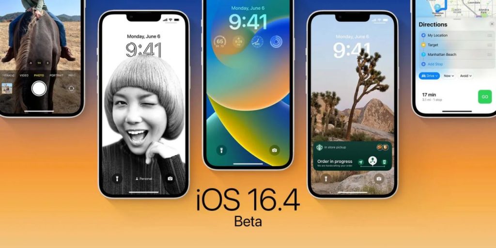 Upgrade Your iPhone Experience with Apple's Latest iOS 16.4 Release Here's What's New