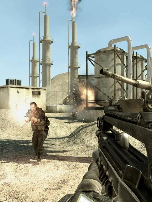 Modern Warfare 2 Update 1.016 Patch Notes Details are Out Now – March 16, 2023