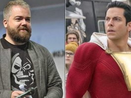 shazam-Shazam 2 Director Done with Superheroes After Mixed Reviews