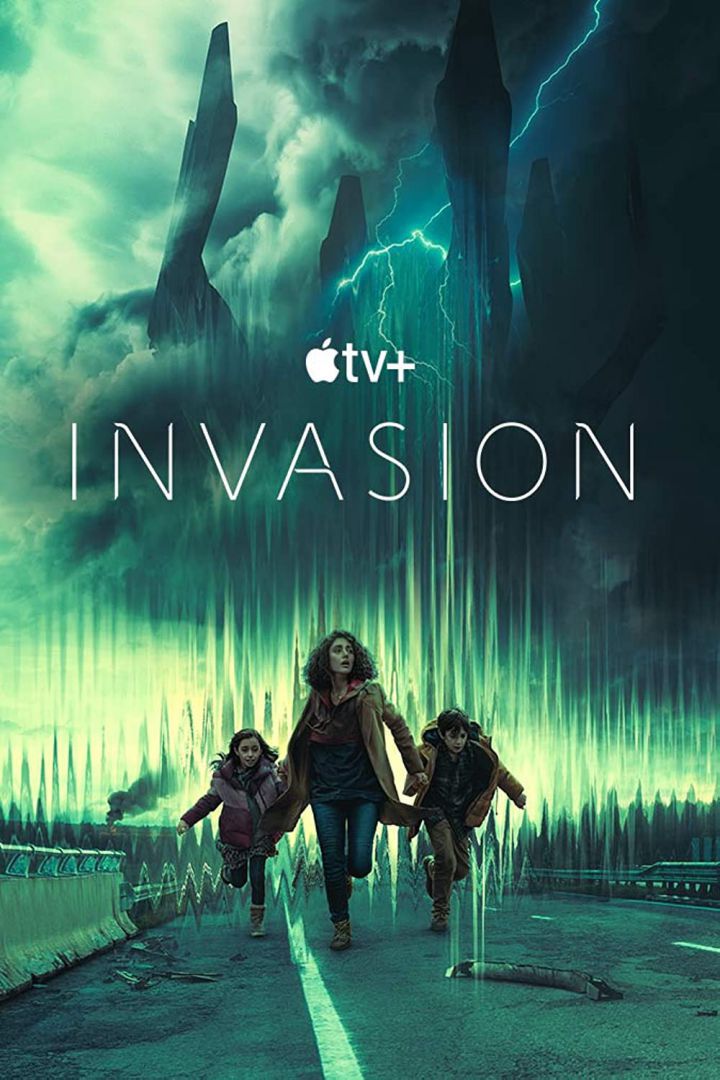 'Invasion' Season 2__