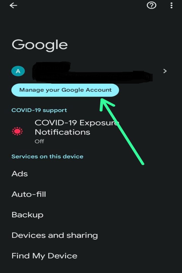 2 Best Ways to Remove Old Phone From Google Account