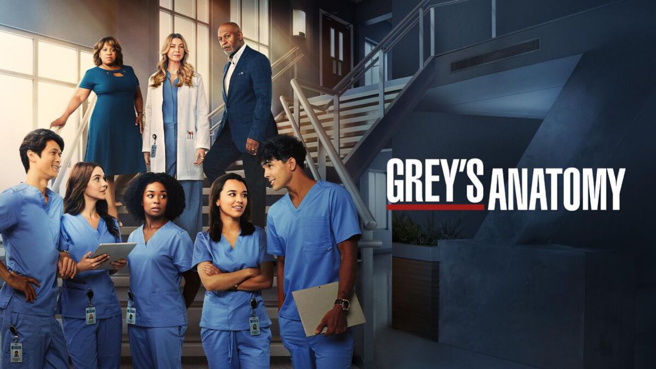 Grey's Anatomy S e a son 20_