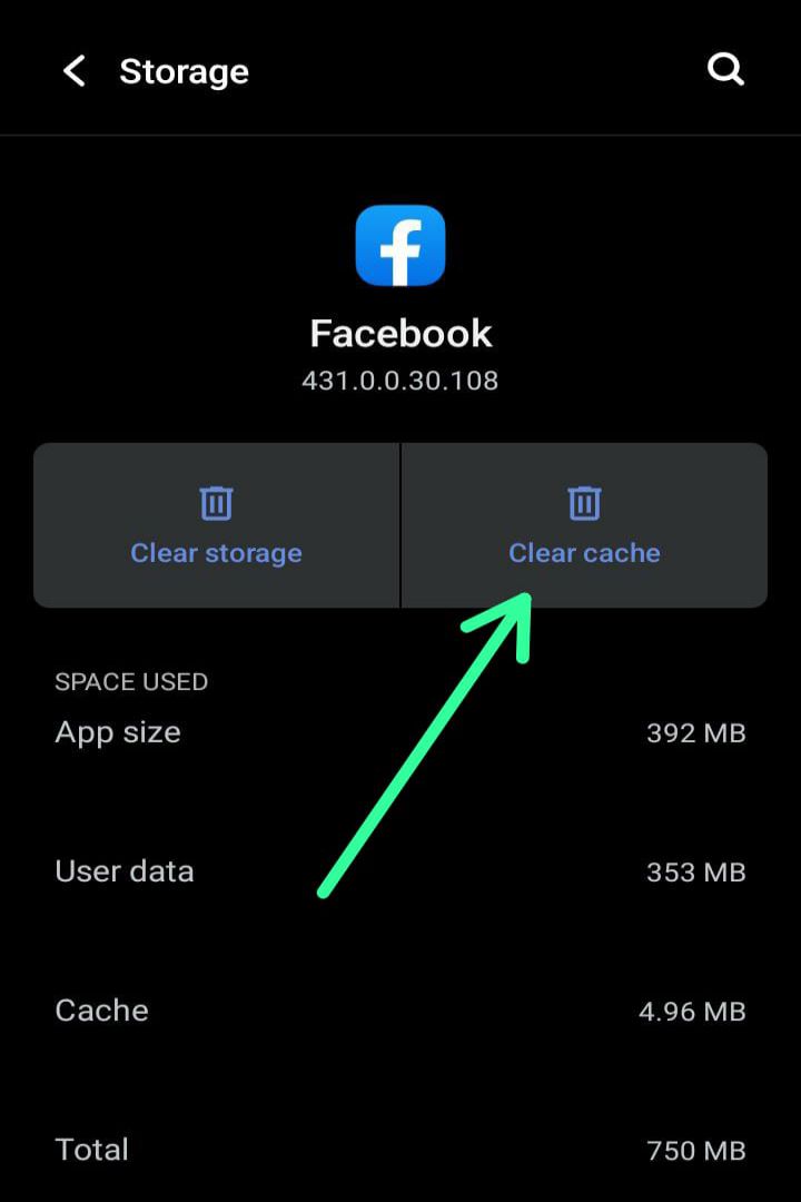 How to Delete Facebook Cache on an iPhone or an Android Phone