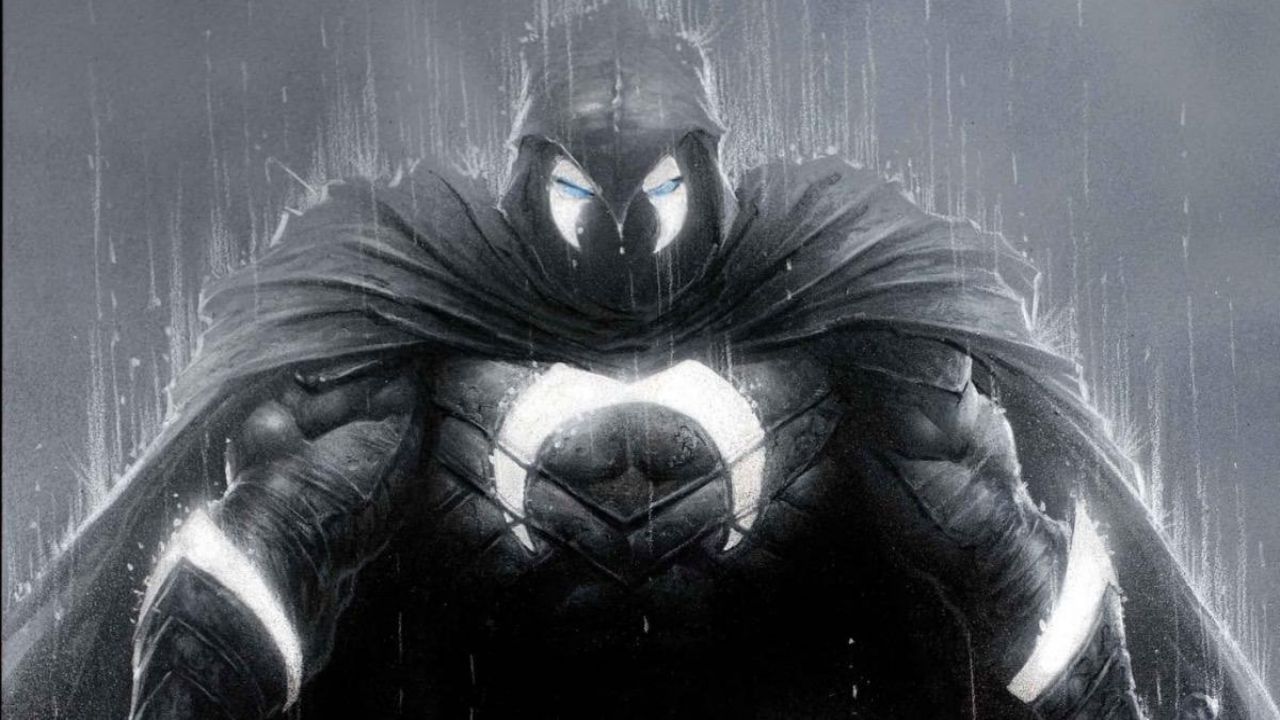 Marvel's Moon Knight Returns in Vengeance of the Moon Knight #1_